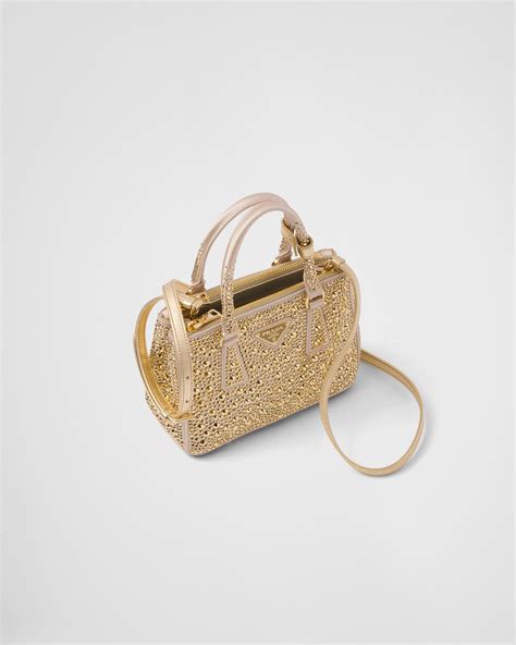 sac strass prada